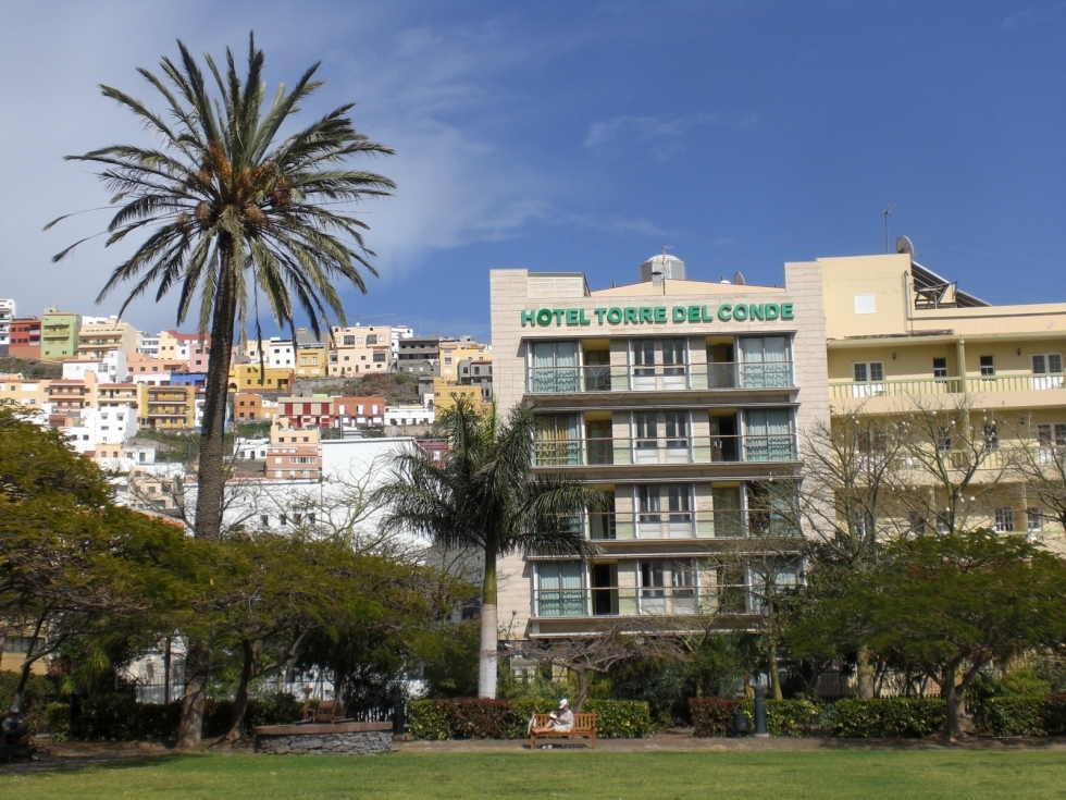 Torre Del Conde Afbeelding